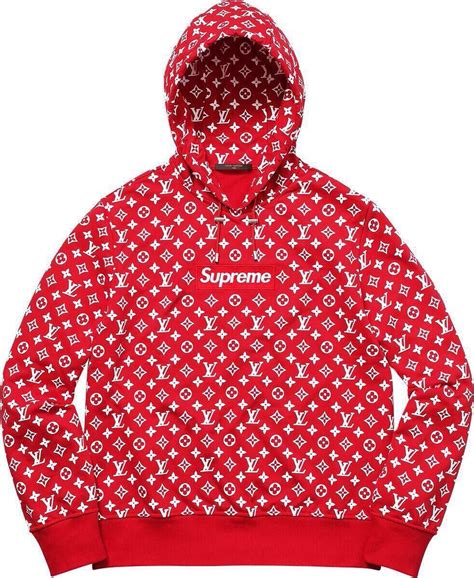 supreme louis vuitton hoodie legit check|supreme louis vuitton hoodie neymar.